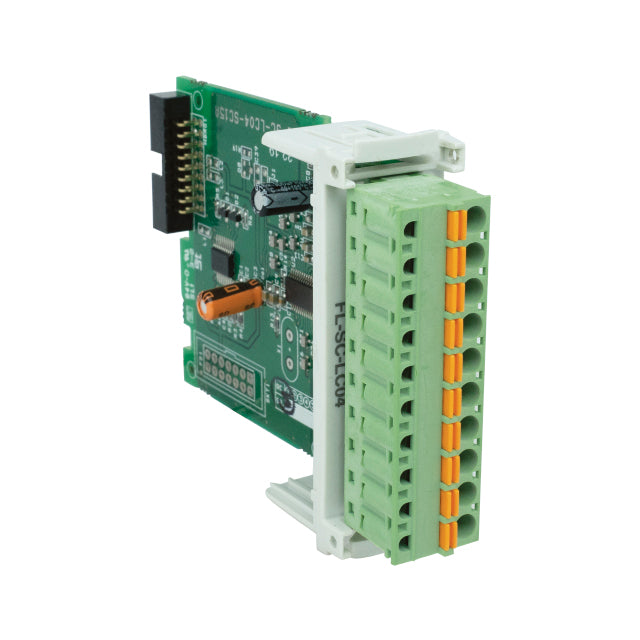 Selec Controls USA Inc. FL-SC-LC04 * Tarjeta opcional, E/S -