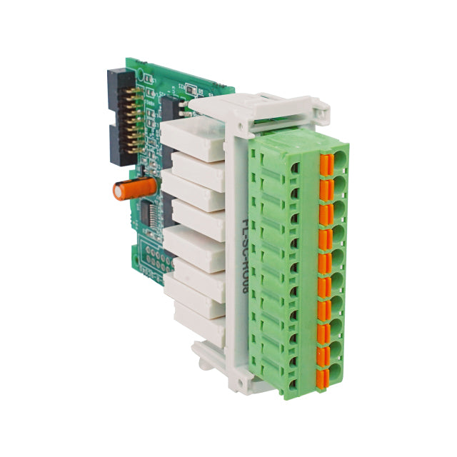 Selec Controls USA Inc. FL-SC-RO08-CE-ROHS * Tarjeta opcional, E/S -