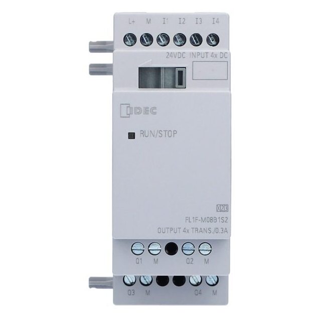 IDEC FL1F-M08D2R2 - Input, Output (I/O) Module -