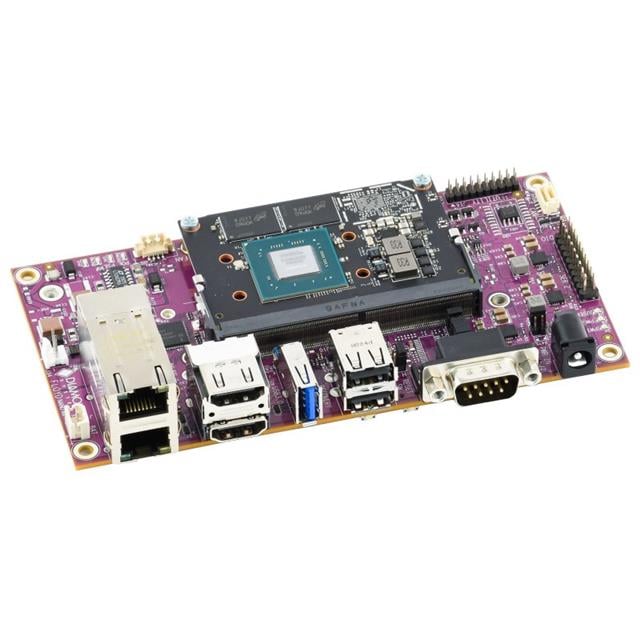 Diamond Systems FLD-NAO-FS-01 FLOYD NVIDIA® Jetson™ Nano