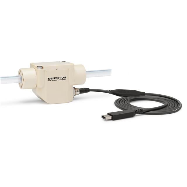 Sensirion AG FLOWMETERKIT SLQ-QT500 CMOSens® Flow, Liquid