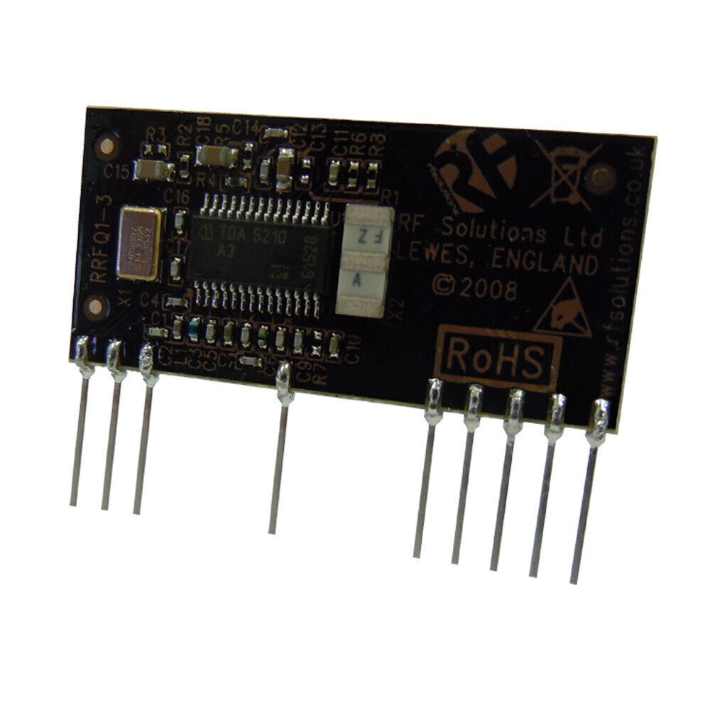 RF Solutions FM-RRFQ1C-433P - 433MHz -103dBm