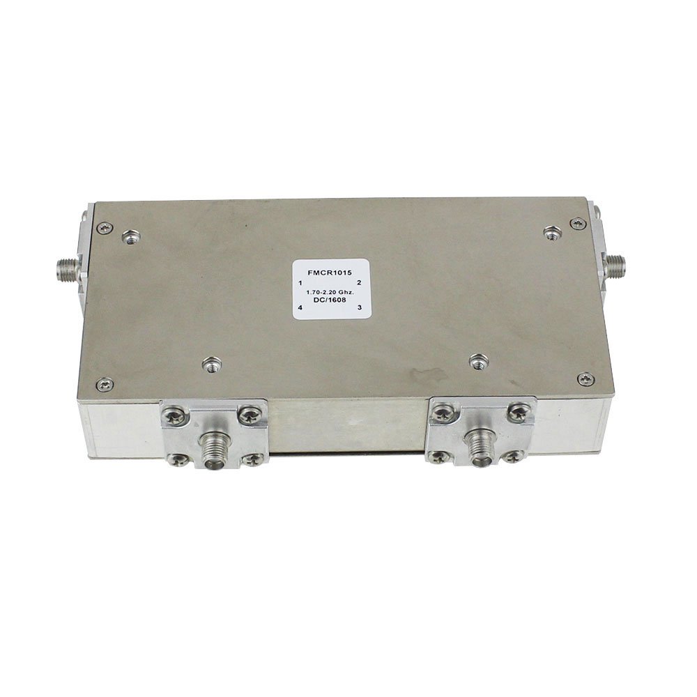 Fairview Microwave FMCR1015 - Circulador 1.7 GHz ~ 2.2 GHz 50 W