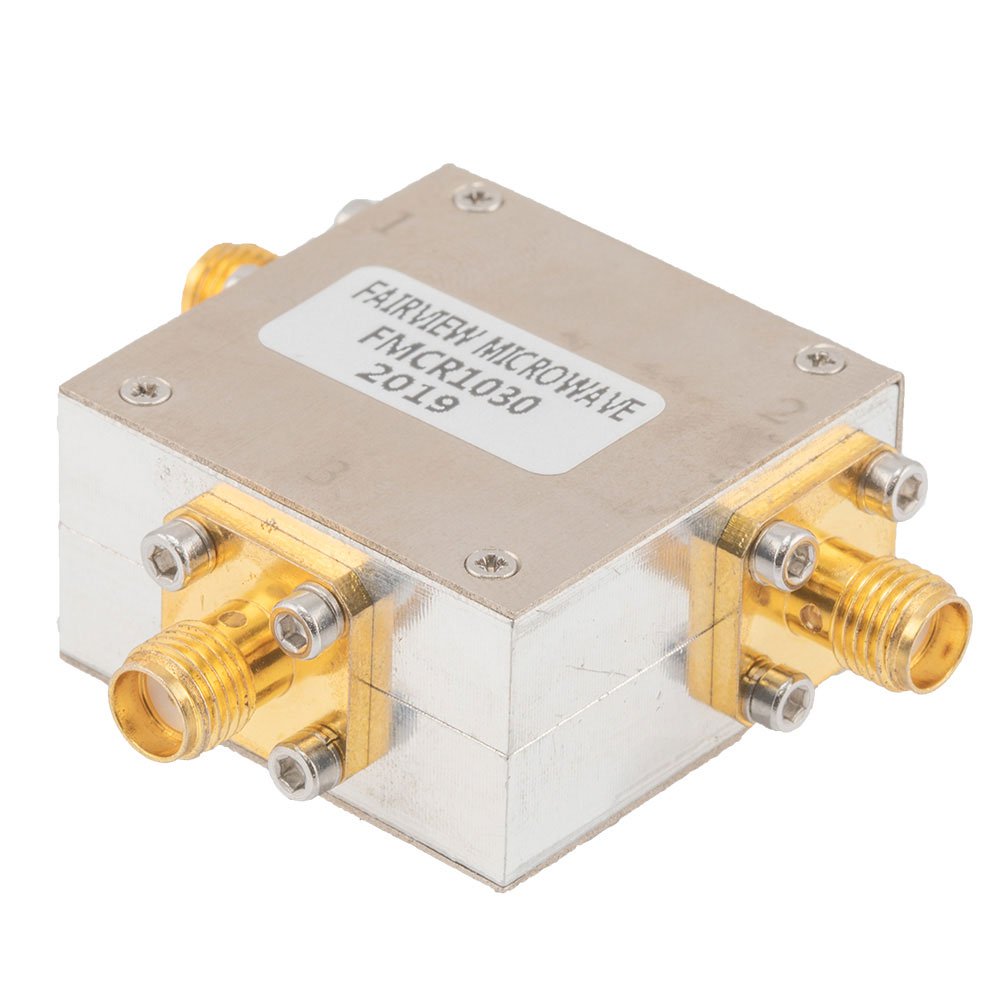 Fairview Microwave FMCR1030 - Circulador 2 GHz ~ 4 GHz 100 W