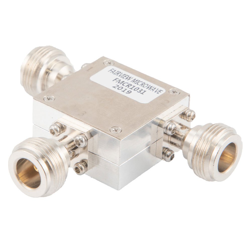 Fairview Microwave FMCR1031 - Circulador 2 GHz ~ 4 GHz 100 W