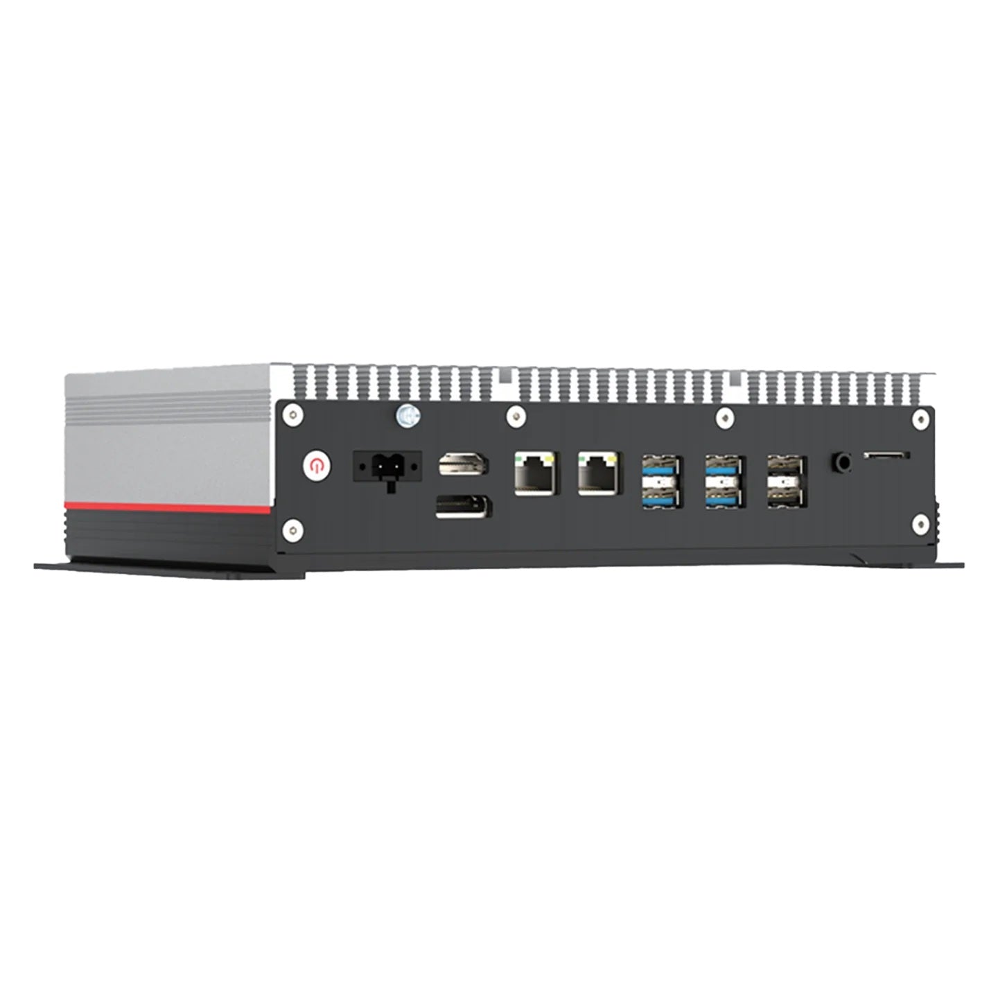 FLEXEMATIC FMPC-J-8G128G * High Performance IPC Host 6*COM -