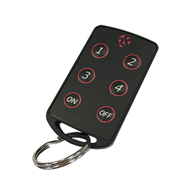 RF Solutions FOBBER-4T6 - Transmisor FM