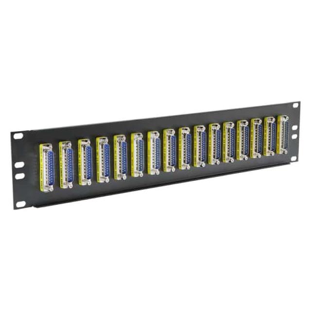 Gruber Industries FP16-D25-MM-GRU - Patch Panel -