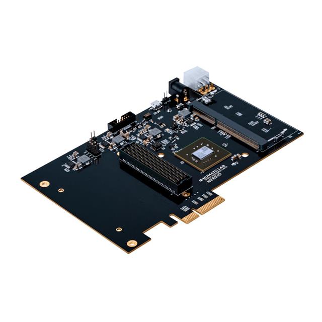 Numato Lab FPGA014A Kintex®-7 Nereid K7 160T PCIe FPGA Dev Kit
