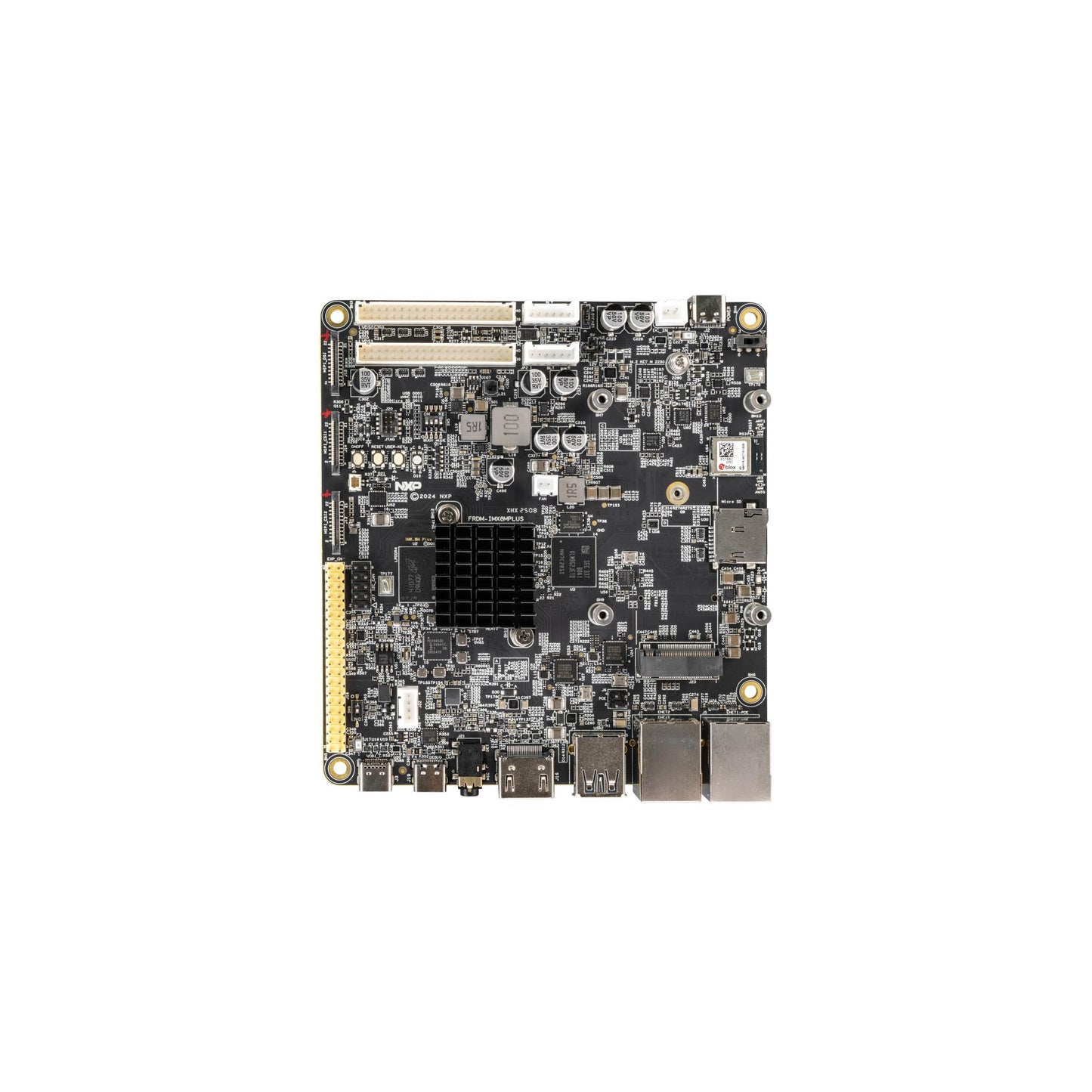 NXP USA Inc. FRDM-IMX8MPLUS i.MX FRDM-IMX8MPLUS