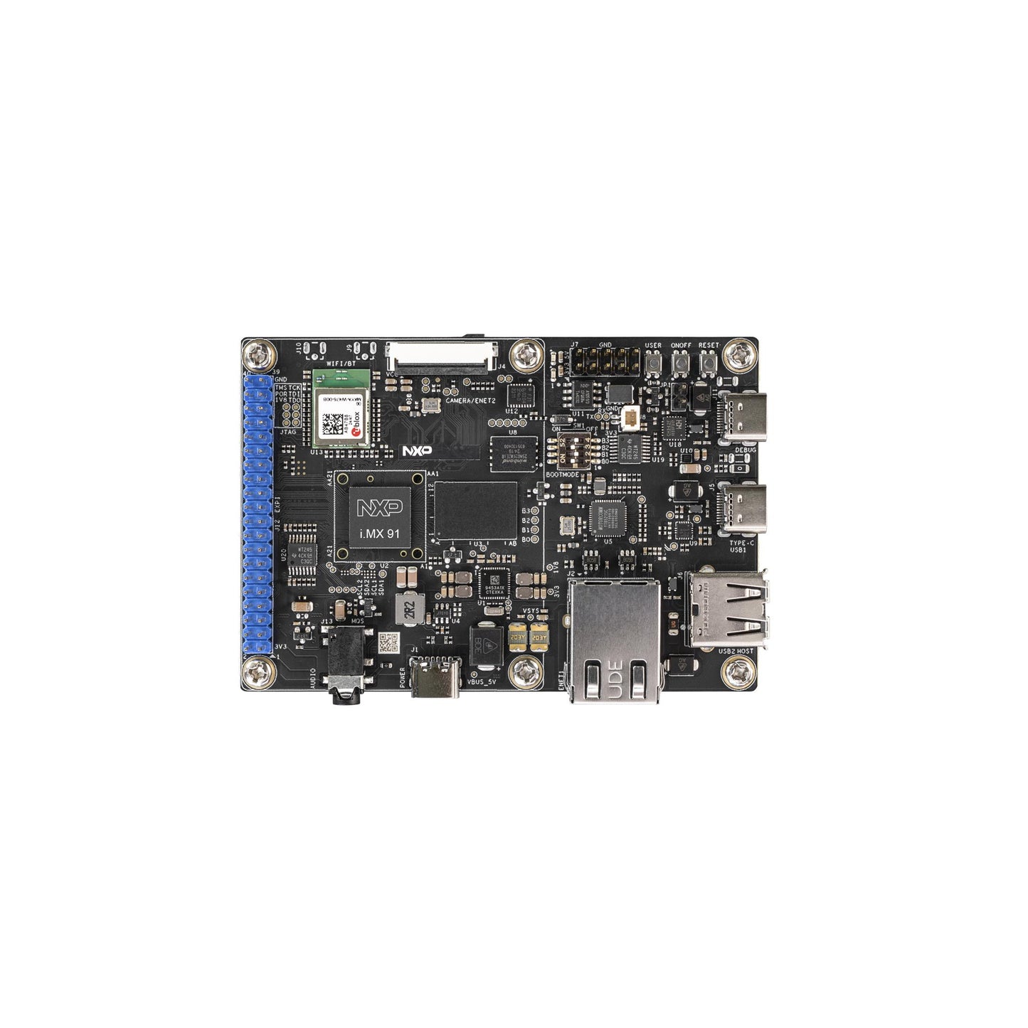 NXP USA Inc. FRDM-IMX91S i.MX MPU