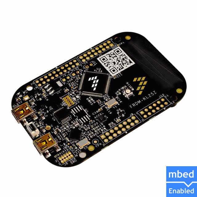 NXP USA Inc. FRDM-KL25Z FREEDOM KL1X/KL2X DEV EVAL BRD Kinetis
