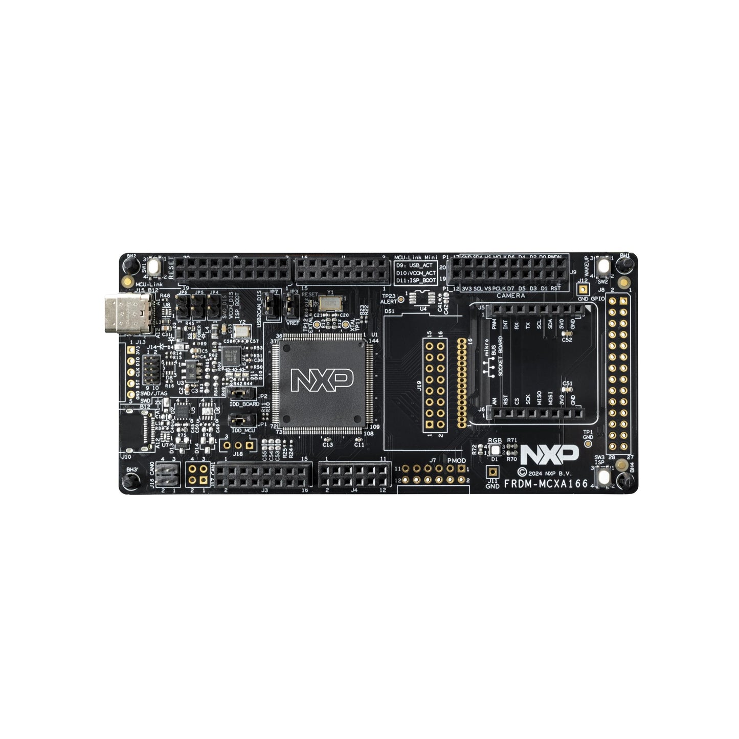 NXP USA Inc. FRDM-MCXA346 MCX A FREEDOM MCXA346 EVAL BRD