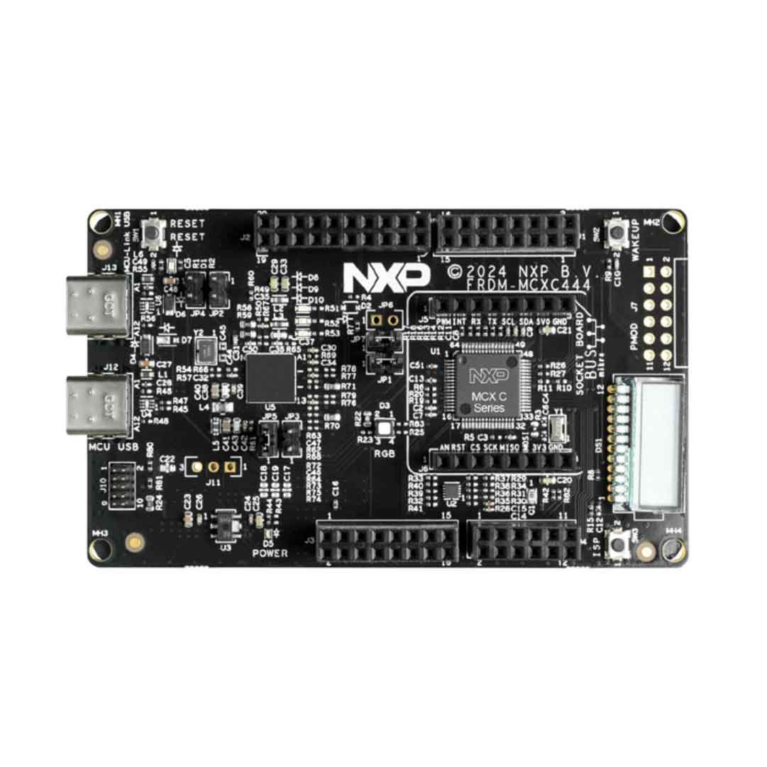 NXP USA Inc. FRDM-MCXC444 MCX C MCU 32-Bit