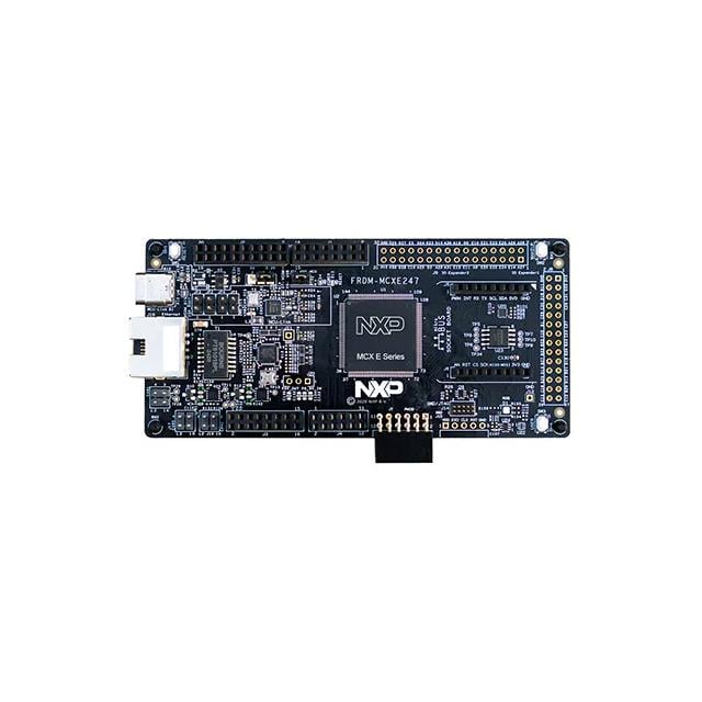 NXP USA Inc. FRDM-MCXE247 MCX E MCU 32-Bit