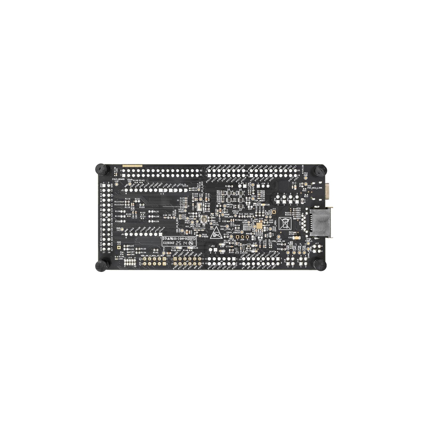 NXP USA Inc. FRDM-MCXE31B MCX E MCU 32-Bit