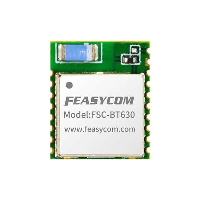 Shenzhen Feasycom Co., LTD FSC-BT630 - BlueTooth Bluetooth v5.0 de baja energía (BLE)
