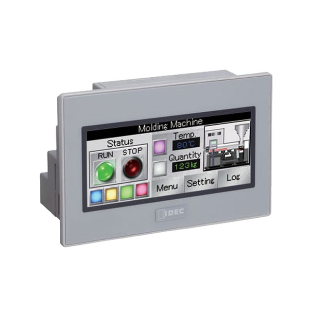 IDEC FT1A-C14SA-S FT1A Touch Pantalla táctil 3.8"