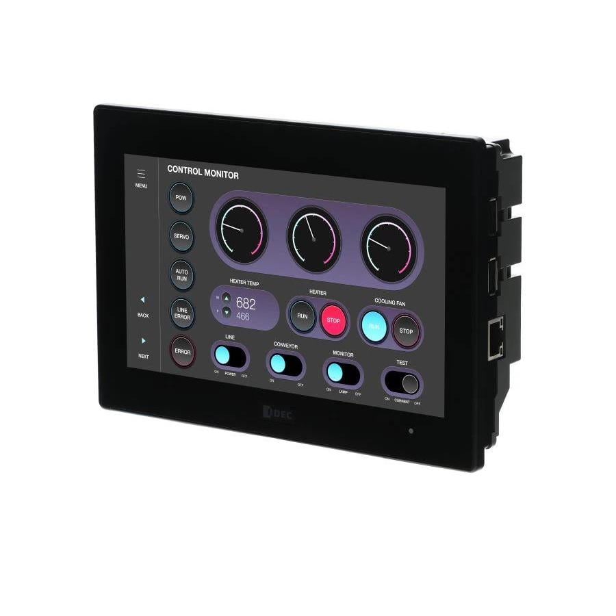IDEC FT2J-7U22SAF-B FT2J Pantalla táctil 7.0"
