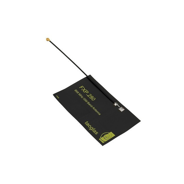 Taoglas Limited FXP280.07.0100A - - UHF (300MHz ~ 1GHz)