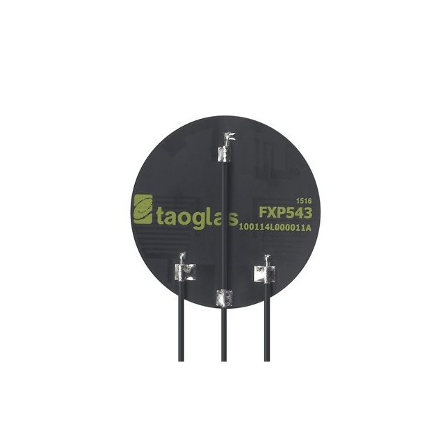 Taoglas Limited FXP543.A.07.A.001 Venti WiFi UHF (2GHz ~ 3GHz), SHF (f > 4GHz)