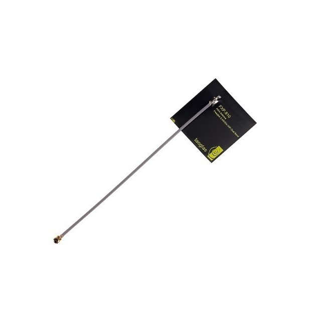 Taoglas Limited FXP810.07.0100C Freedom WiFi UHF (2GHz ~ 3GHz), SHF (f > 4GHz)