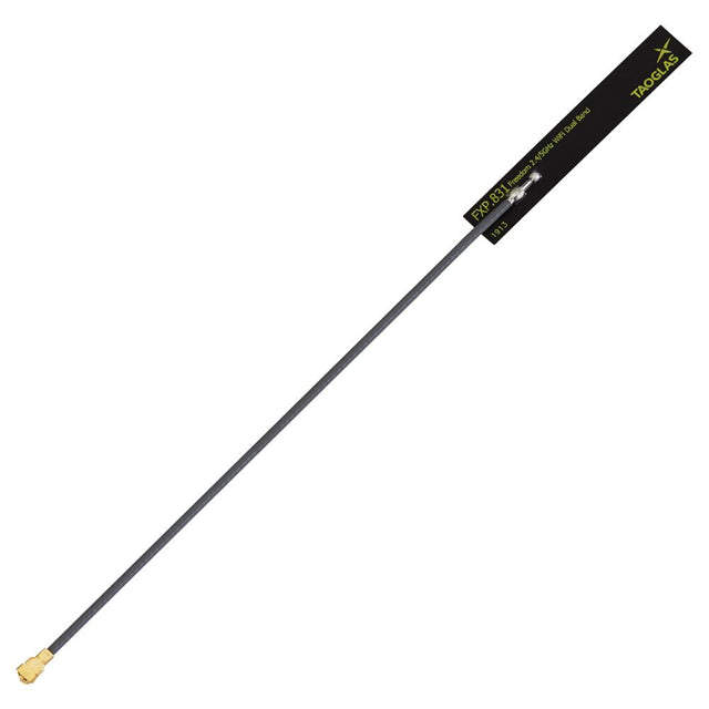Taoglas Limited FXP831.07.0100C Freedom 802.15.4, BlueTooth, WiFi UHF (2GHz ~ 3GHz), SHF (f > 4GHz)