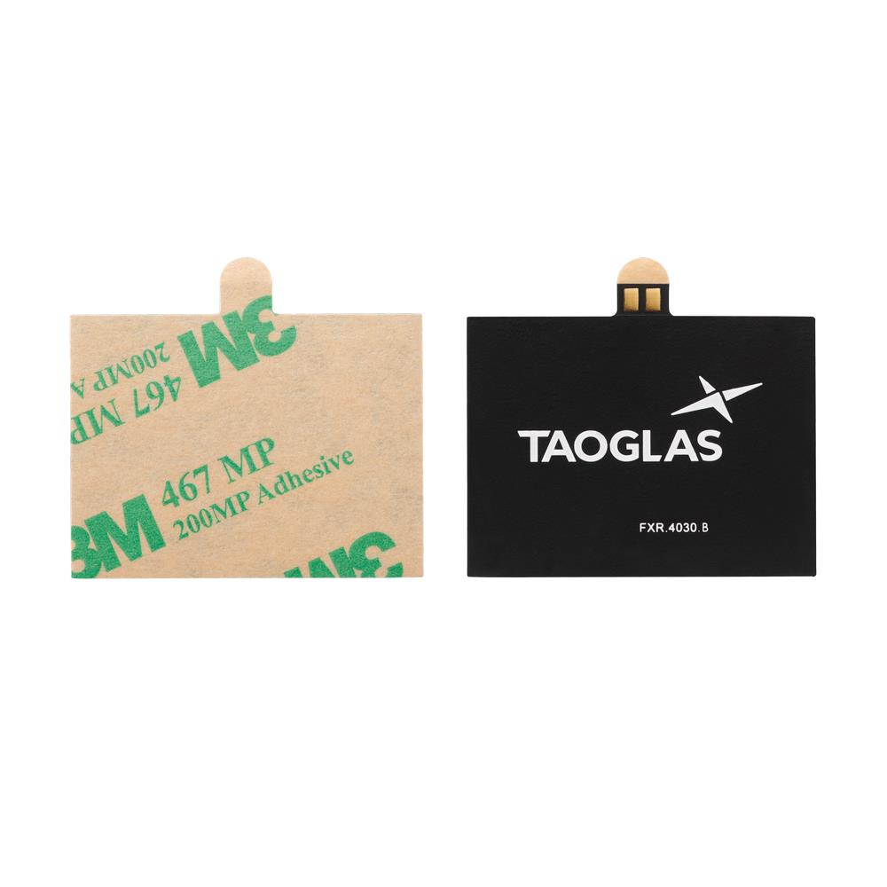 Taoglas Limited FXR.4030.B.DG FXR.4030.B 13.56MHz Comunicaciones de campo cercano (NFC)