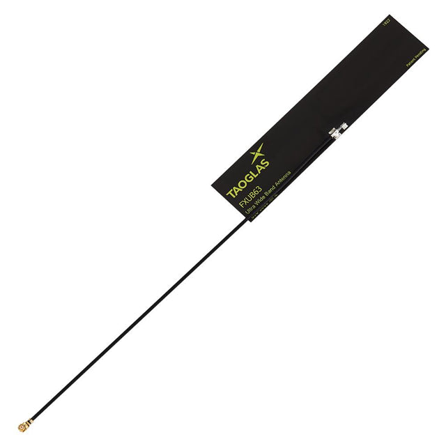 Taoglas Limited FXUB63.07.0150C - AGPS, celular, ISM general, WiFi Banda ancha