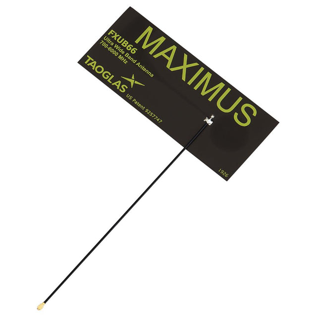 Taoglas Limited FXUB66.07.0150C - Celular, navegación, WiFi Banda ancha
