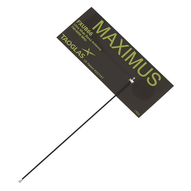 Taoglas Limited FXUB66.54.0150C Maximus Celular, ISM general, navegación, WiFi Banda ancha