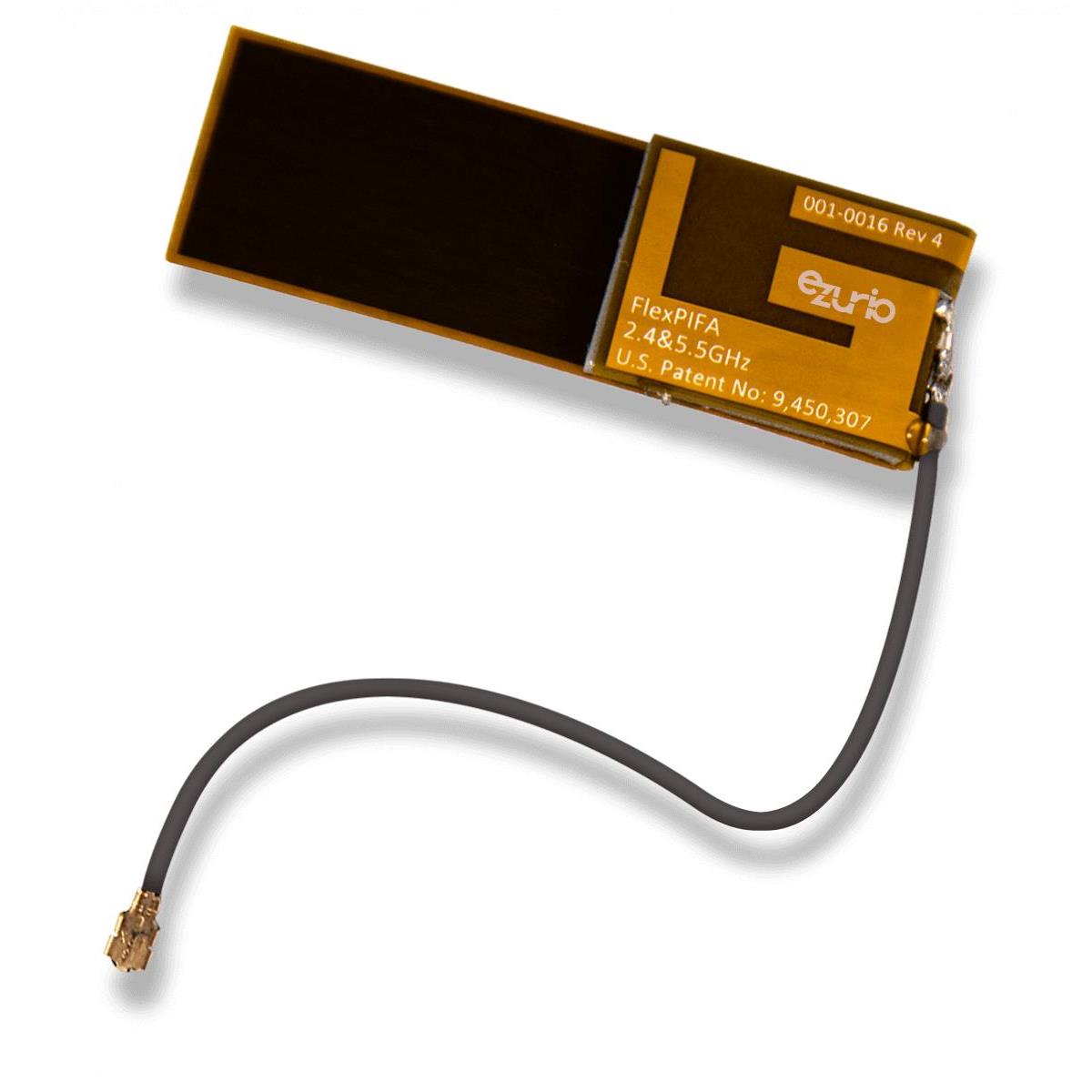Ezurio 001-0016 FlexPIFA™ - UHF (2GHz ~ 3GHz), SHF (f > 4GHz)