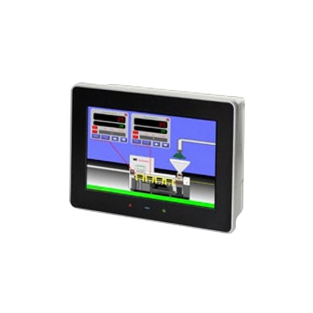 Red Lion Controls G07S0000 Graphite™ Pantalla táctil 7.0"