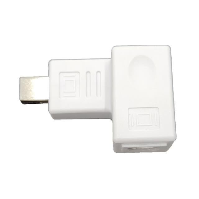 Micro Connectors, Inc. G08-MD90FF - DisplayPort - Mini a DisplayPort - Mini DisplayPort - Mini hembra