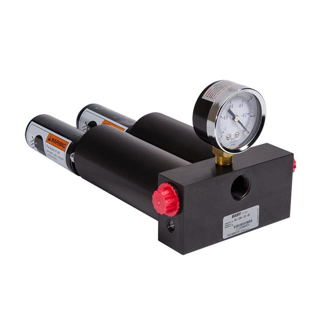 GAST MFG CORP GAST VG-260-00-00 - Vacuum Pump -
