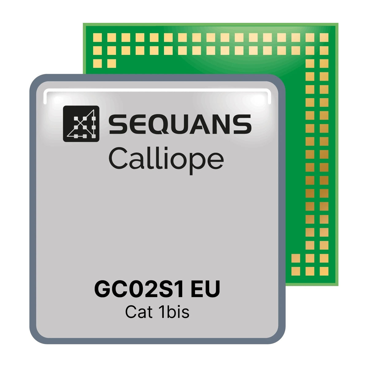 Sequans Communications GC02S1-EU2-GC02REAQRC - -