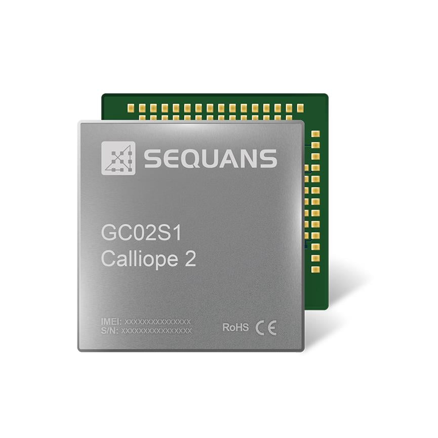 Sequans Communications GC02S1-NA2 Calliope™ 2 LTE