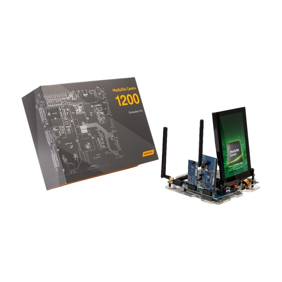 MediaTek GENIO_1200_EVK Genio 1200 MPU