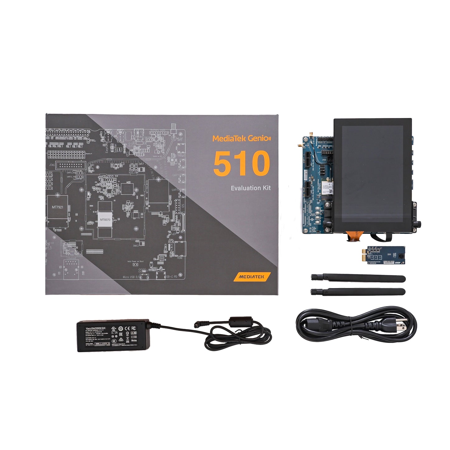 MediaTek GENIO_510_EVK Genio 510 MPU