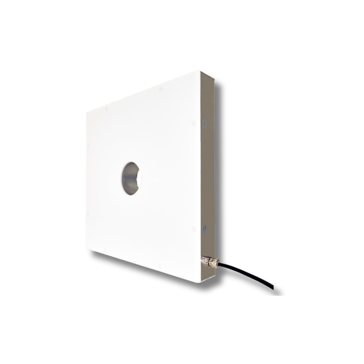 GENESI ELETTRONICA GERE4030-6K-H3-M12S GERE - Flat Dome Square, Diffused White