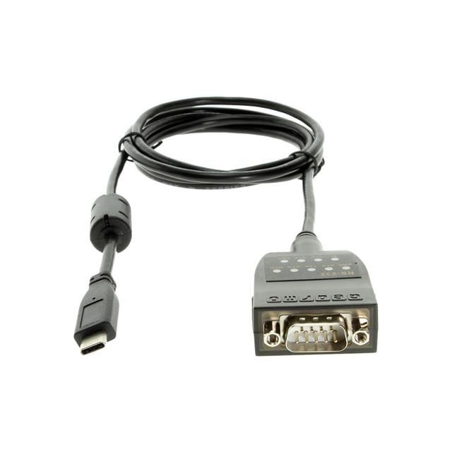 Gearmo GM-FTDI2-LED-C - USB a serial USB - C 2.0 macho