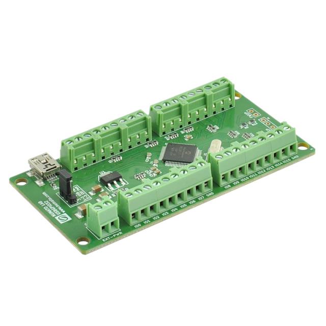 Numato Lab GP320001 - Analog Input Module