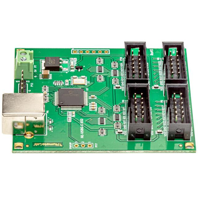 Numato Lab GP320002-B - Analog Input DAQ Device