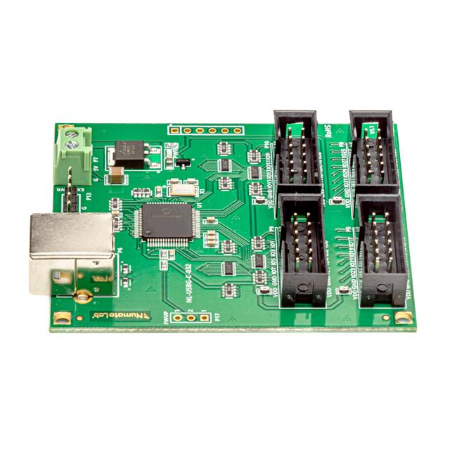 Numato Lab GP320002 - Analog Input Control Device