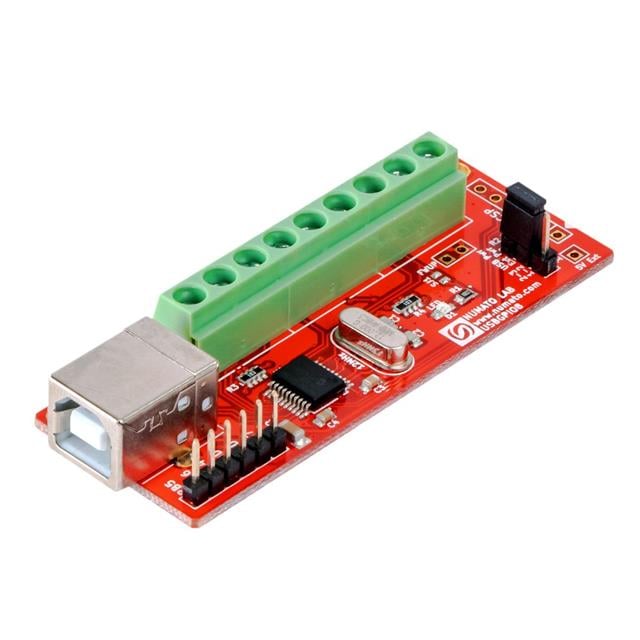 Numato Lab GP80001 - Multifunction I/O Module