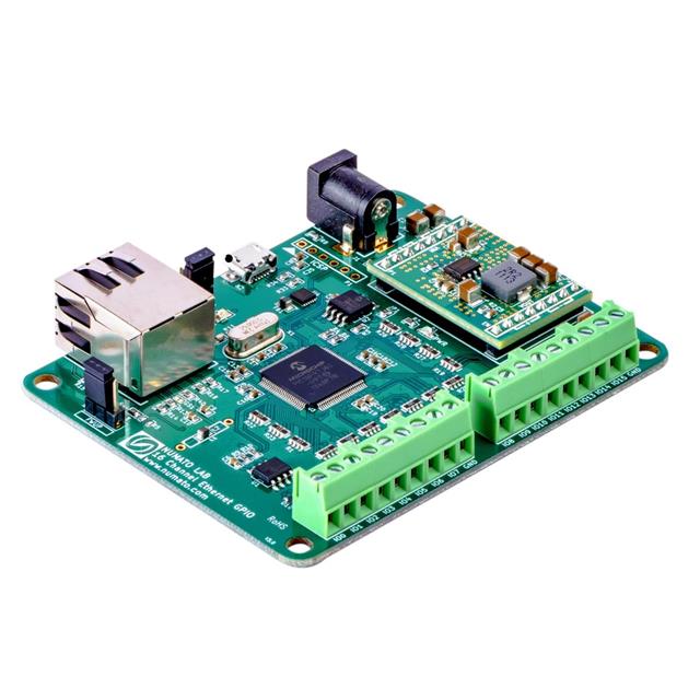 Numato Lab GPETH160001 - Analog Input Module