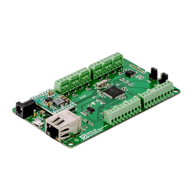 Numato Lab GPETH320001 - Analog Input Module