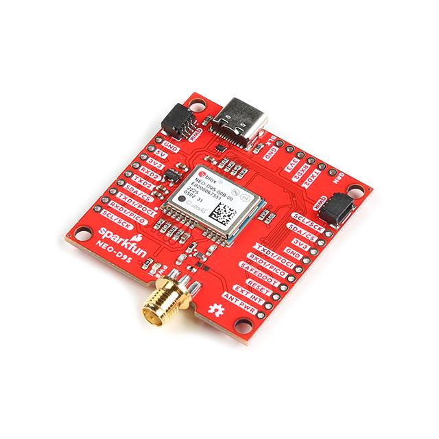 SparkFun Electronics GPS-19390 - GNSS Receiver
