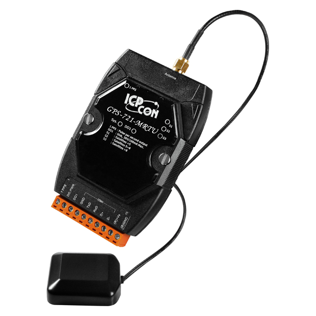 ICP DAS USA INC GPS-721-MRTU - Navegación