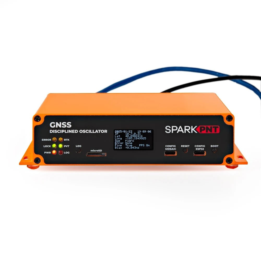 SparkFun Electronics 26289 - Oscilador BeiDou, Galileo, GLONASS, GNSS, GPS